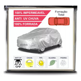 Capa Cobrir Carro Impermeavel Forrada Versa Anti Uv Chuva E