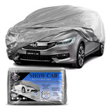 Capa Cobrir Carro Impermeável Proteção Raios Uv Sol E Chuva