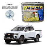Capa Cobrir Carro Jacaré 100 Forrada P S10 Cabine Dupla