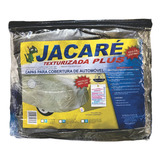Capa Cobrir Carro Jacaré Forrada 100 Impermeável P Gol G5