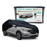Capa Cobrir Carro Marca Carrhel Suv Premium Forro Total 