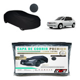 Capa Cobrir Carro P Couricarbon Impermeável Forrada Sol Chuv