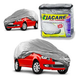 Capa Cobrir Carro Tamanho P 100 Forrada Impermeável Anti uv