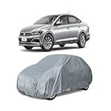 Capa Cobrir Carro Virtus 100 Impermeável Proteção Total Bezzter
