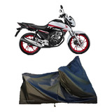 Capa Cobrir Moto Courino Impermeável Titan 125 150 160