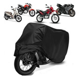 Capa Cobrir Moto Proteção 100 Forrada Tamanho G Motos Speed L1 Decor