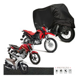 Capa Cobrir Moto Térmica Uv Protetora Sol Chuva Impermeável