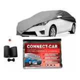 Capa Cobrir Veículos Orginal Connect Car Impermeável Forrada