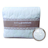 Capa Colchão Berço Protetora Impermeável Baby Premium 130x70