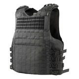 Capa Colete Modular Tático Policia Militar Reforçado Ripstop