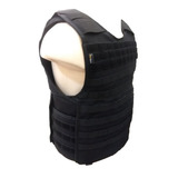 Capa Colete Tático Modular Profissional Papa Mike Cordura