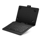 Capa Com Teclado Case Para Tablet 7 Polegadas Usb Android