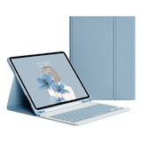 Capa Com Teclado Para iPad Mini 5 mini 4 7 9polegada Tablet