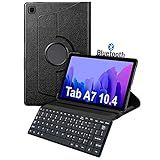Capa Com Teclado Para Tablet Samsung Tab A7 10 4 T500 T505 Não é Tab A7 Lite Alamo Amazo