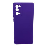 Capa Compatível C Samsung Galaxy Note 20 Case P Vidro 3d