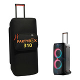 Capa Compatível Com Jbl Partybox 310