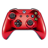 Capa Compativel Controle Xbox One Edição Extremerate Red