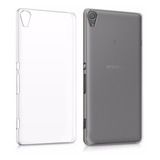 Capa Compatível Xperia Xa Tela 5 0 Tpu Silicone