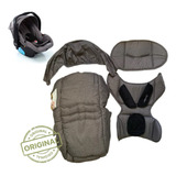 Capa Completa Bebê Conforto Poppy Guardian Cosco Original