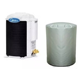 Capa Condensador Ar Condicionado Split Midea 12000 Btus Frio