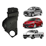 Capa Correia Dentada Peugeot 206 207 Hoggar Motor 1 4 8v