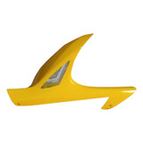 Capa Corrente Paralama Traseiro Cb 300 Amarelo X2