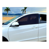 Capa Cortina Protetora Anti Sol E Vento Janela Do Carro