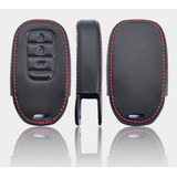 Capa Couro Chave De Presença Carro Honda New Civic Hr v Zr v