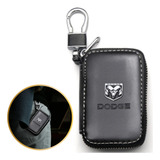 Capa Couro Chaveiro Chave Dodge Ram 1500 2500 3500 Rampage