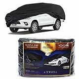 Capa Couro Cobrir Toyota Hilux Impermeável Forrada XGG313 