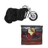 Capa Couro Para Cobrir HONDA VT 750 Shadow GG259