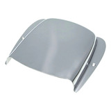 Capa Cover Metal Para Ponte Baixo Jazz Bass Cromada