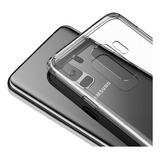 Capa Cristal Rock Para Galaxy S9 Transparente