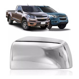 Capa Cromada Retrovisor Nova S10 12 13 14 15 16 17 18 19 20