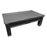 Capa Curta Para Mesa De Sinuca Impermeável 1 90m X 1 20m