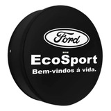 Capa D Estepe Ecosport 2013 2014 Aro 15 16 Bem Vindo A Vida