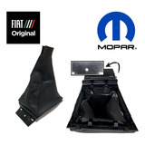 Capa Da Manopla Palio 2007 Napa Preta Original Fiat Mopar