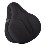 Capa De Almofada De Assento De Bicicleta De Gel Para