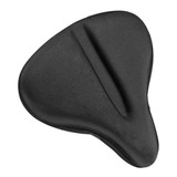 Capa De Almofada De Silicone Para Assento De Bicicleta Para