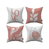 Capa De Almofada Natal Estilo E Conforto Natalino 3 Kits