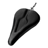 Capa De Assento De Bicicleta De Silicone 3d Para Bicicleta