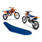 Capa De Banco 5inco Ktm Universal Emborrachada Mod Original