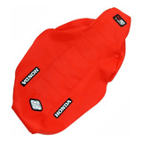 Capa De Banco 5inco Rd Vermelha Xr 250 Tornado 01 A 08