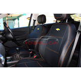 Capa De Banco Automotivos Chevrolet Onix Ls 2015 Compre 