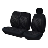 Capa De Banco Caminhao Delivery Work Tecido Grosso Original