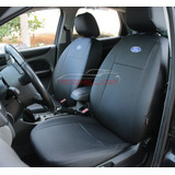 Capa De Banco Carro Couro Automotivo Ford Focus Hatch Sedan