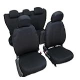 Capa De Banco Carro Tecido Automotivo Sandero Duster Clio Logan Oroch
