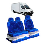 Capa De Banco Chinil Sem Logotipo Para Renault Master