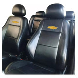 Capa De Banco Couro Ecologico Corsa Wind Class Hatch E Sedan