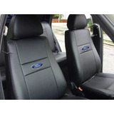 Capa De Banco Couro Ford Escort Hobby 92 93 94 95 96